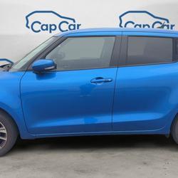 Suzuki Swift V 1.2 DualJet 83 Hybride Pack - Premi&egrave;re main Garantie constructeur La Rochelle