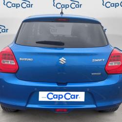Suzuki Swift V 1.2 DualJet 83 Hybride Pack - Premi&egrave;re main Garantie constructeur La Rochelle