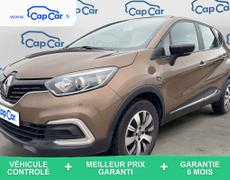 Renault Captur Isneauville
