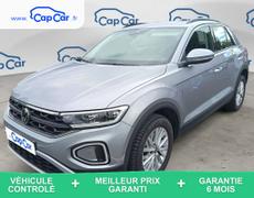 Volkswagen T-Roc Saumur