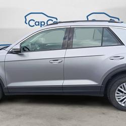 Volkswagen T-Roc 2.0 TDI 150 DSG7 Life Plus - Automatique Entretien constructeur Saumur