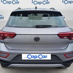 Volkswagen T-Roc 2.0 TDI 150 DSG7 Life Plus - Automatique Entretien constructeur Tours
