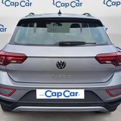 Volkswagen T-Roc 2.0 TDI 150 DSG7 Life Plus - Automatique Entretien constructeur Saumur