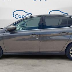 Peugeot 308 III Phase 1 II 1.5 BlueHDi 130 EAT6 Roadtrip Le Grand-Quevilly