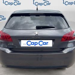 Peugeot 308 III Phase 1 II 1.5 BlueHDi 130 EAT6 Roadtrip Le Grand-Quevilly