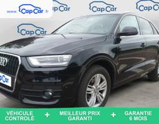 Audi Q3 Vincennes