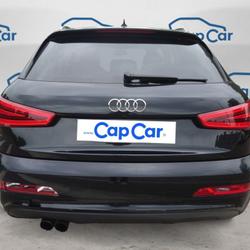 Audi Q3 2.0 TFSI 211 Quattro S-Tronic7 Ambition Luxe - Automatique Vincennes