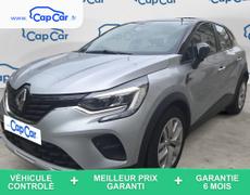 Renault Captur Paris 11e Arrondissement