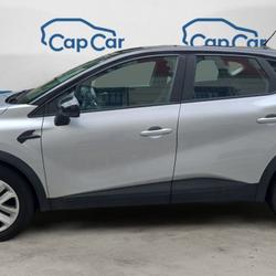 Renault Captur 1.0 TCe 90 Business Paris 11e Arrondissement