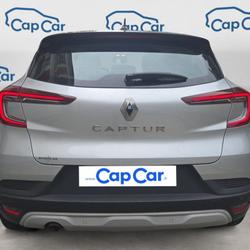 Renault Captur 1.0 TCe 90 Business Paris 11e Arrondissement