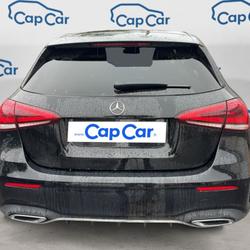 Mercedes Classe A 220 2.0 Ti 190 7G-DCT AMG Line - Automatique Lisses