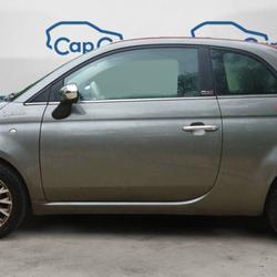 Fiat 500C II 1.0 70 Dolcevita Saint-Mand&eacute;