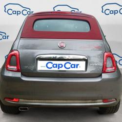Fiat 500C II 1.0 70 Dolcevita Saint-Mand&eacute;