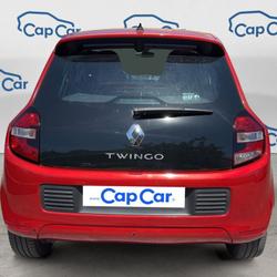 Renault Twingo 3 III 1.0 SCe 70 Zen Cornas