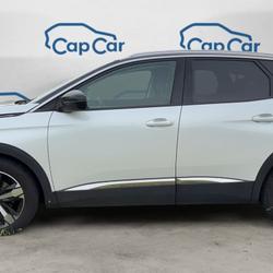 Peugeot 3008 1.2 PureTech 130 EAT8 Allure - 5 places Automatique Pont-de-l'Is&egrave;re