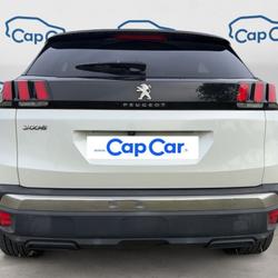 Peugeot 3008 1.2 PureTech 130 EAT8 Allure - 5 places Automatique Pont-de-l'Is&egrave;re