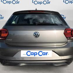 Volkswagen Polo VI 1.0 TSI 95 DSG7 Connect - Automatique Sillingy
