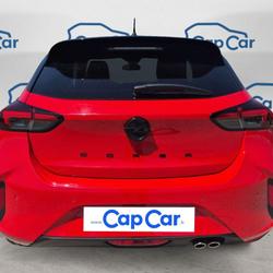 Opel Corsa VI 1.2 Turbo 130 EAT8 40&egrave;me Valence