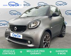 Smart Fortwo Suresnes