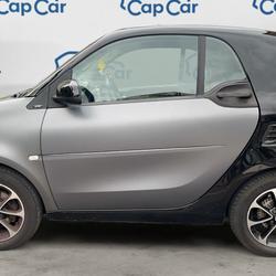 Smart Fortwo III 0.9 90 BVA6 Monochrome Suresnes