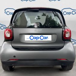 Smart Fortwo III 0.9 90 BVA6 Monochrome Suresnes
