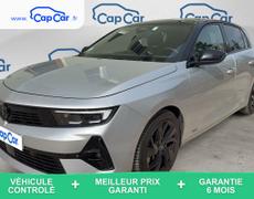 Opel Astra Dijon