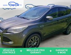 Ford Kuga Vars-sur-Roseix