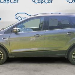 Ford Kuga 2.0 TDCi 140 Titanium Vars-sur-Roseix