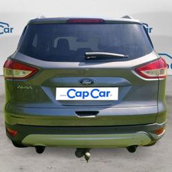 Ford Kuga 2.0 TDCi 140 Titanium Vars-sur-Roseix