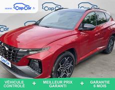 Hyundai Tucson Coutiches