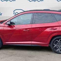 Hyundai Tucson IV 1.6 TGDi 265 Hybrid 4WD BVA7 N Line Executive - Automatique Toit ouvrant Coutiches