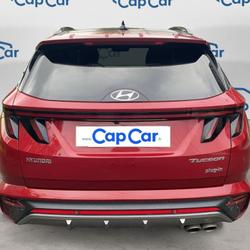 Hyundai Tucson IV 1.6 TGDi 265 Hybrid 4WD BVA7 N Line Executive - Automatique Toit ouvrant Coutiches