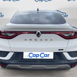 Renault Arkana 1.6 E-Tech 145 Hybrid BVA6 Evolution - Automatique Entretien constructeur Paris 19e Arrondissement