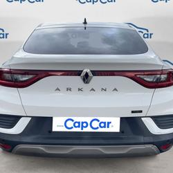 Renault Arkana 1.6 E-Tech 145 Hybrid BVA6 Evolution - Automatique Entretien constructeur Paris 19e Arrondissement