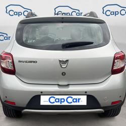 Dacia Sandero 0.9 TCe 90 Energy Stepway Prestige &Eacute;ragny