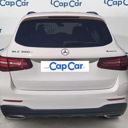 Mercedes GLC 350 e 320 EQ Power 4Matic 7G-Tronic Sportline Heyrieux