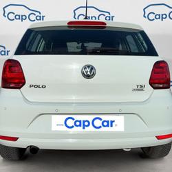 Volkswagen Polo V 1.2 TSI 90 DSG7 Allstar - Automatique Entretien constructeur Villeneuve-la-Guyard