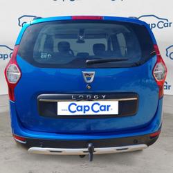 Dacia Lodgy 1.5 Blue dCi 115 Stepway Lansac