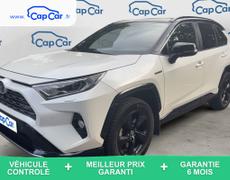 Toyota RAV4 Rueil-Malmaison