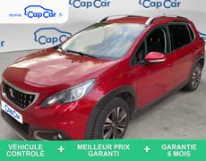 Peugeot 2008 Saint-Sorlin-en-Valloire