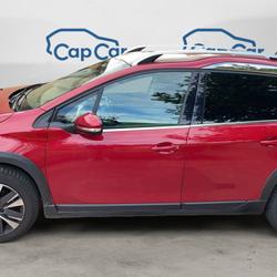 Peugeot 2008 1.6 BlueHDi 100 Active Saint-Sorlin-en-Valloire