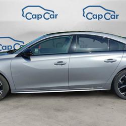 Peugeot 508 1.6 PureTech 225 Hybride EAT8 GT - Entretien constructeur Toit ouvrant Masevaux-Niederbruck