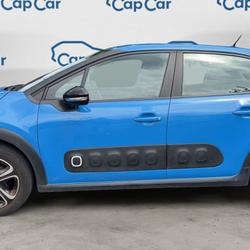 Citroen C3 III 1.2 PureTech 82 Shine - Entretien constructeur Montlignon