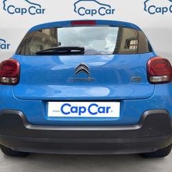 Citroen C3 III 1.2 PureTech 82 Shine - Entretien constructeur Montlignon