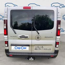Renault Trafic Combi L2H1 2.0 dCi 145 Intens Salles-d'Angles