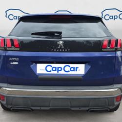 Peugeot 3008 II 1.6 BlueHDi 120 EAT6 Active Hayange