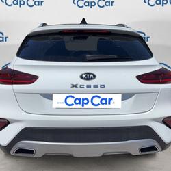 Kia XCee'd 1.6 T-GD 204 DCT7 Premium - Automatique Toit ouvrant Cavalaire-sur-Mer