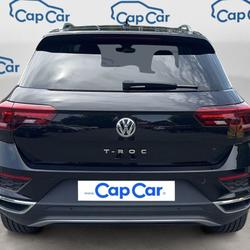 Volkswagen T-Roc 1.5 TSI 150 Style Loud&eacute;ac