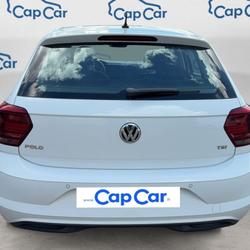 Volkswagen Polo 1.0 TSI 95 Confortline Bourgoin-Jallieu