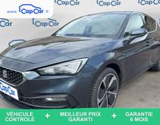 Seat Leon Beaune